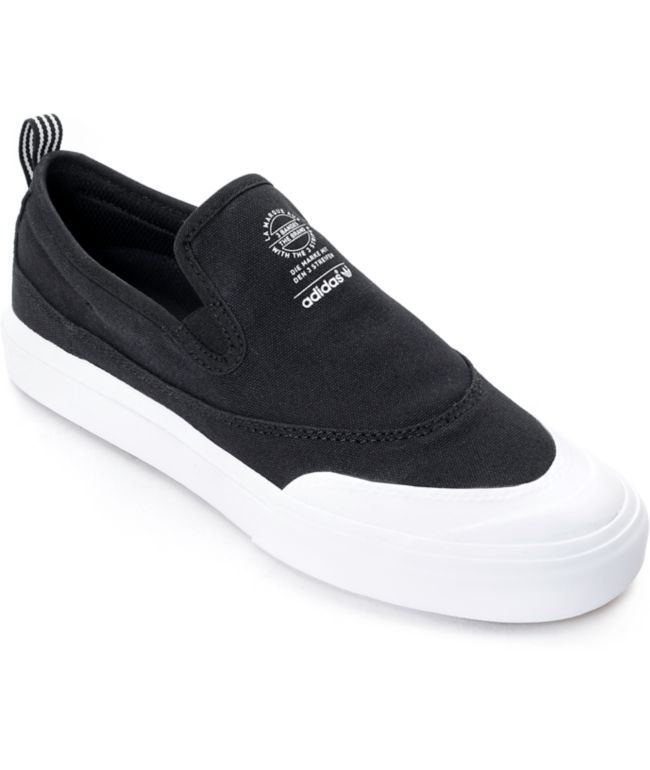 adidas skateboarding slip ons